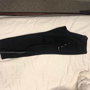 Nike running sweatpants